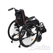Кресло- коляска инвалидное armed и кресло стул