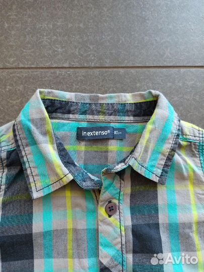 Рубашка р. 80