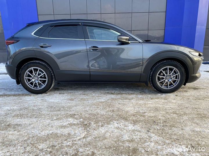 Mazda CX-30 2.0 AT, 2021, 27 000 км