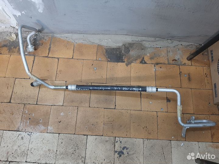 Шланг трубка новый кондиционера УАЗ патриот