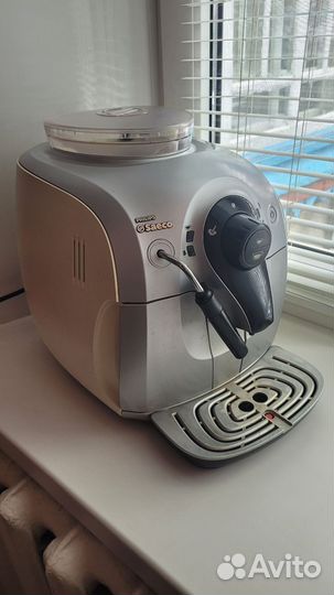 Кофемашина philips saeco