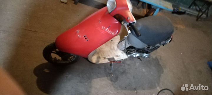 Продам скутер