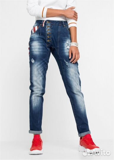 Джинсы бонприкс