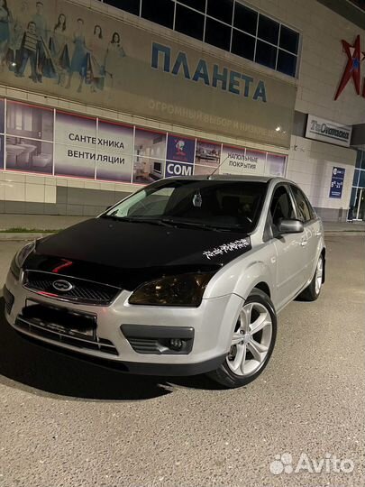 Фары ford focus 2 доресталинг