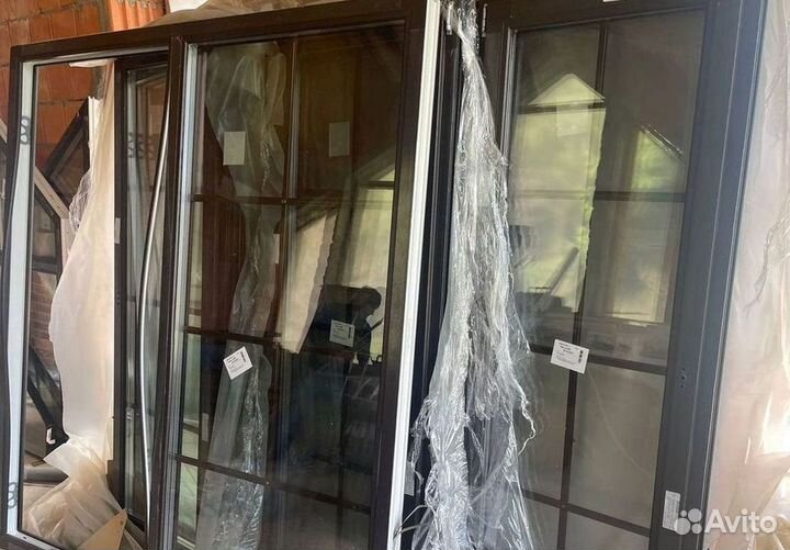 Остекление балкона