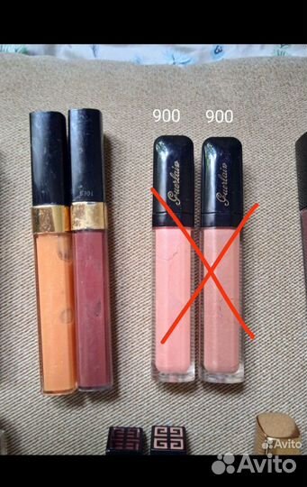 Блеск для губ