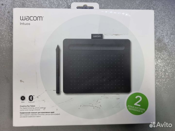 Графический планшет Wacom intuos