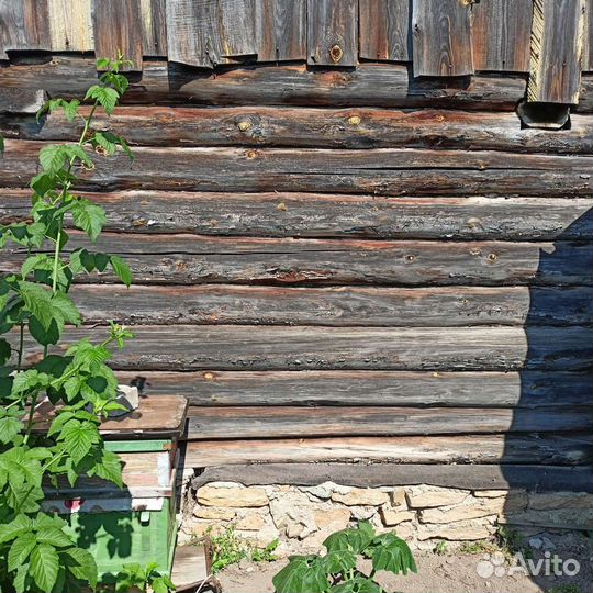 Сруб бу 8х7.5. Бесплатно