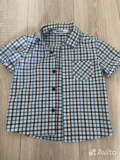 Вещи для мальчика 6-7 лет