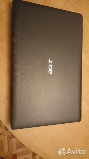 Ноутбук Acer i3, 6Gb озу, SSD 240Gb
