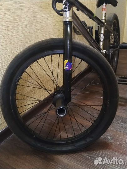 Велосипед BMX