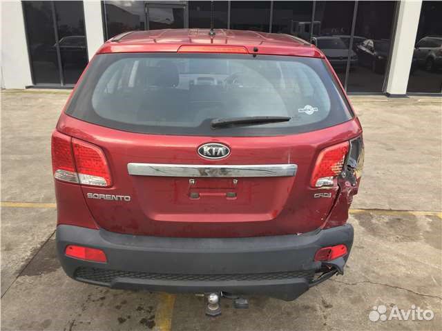 Разбор на запчасти киа Sorento