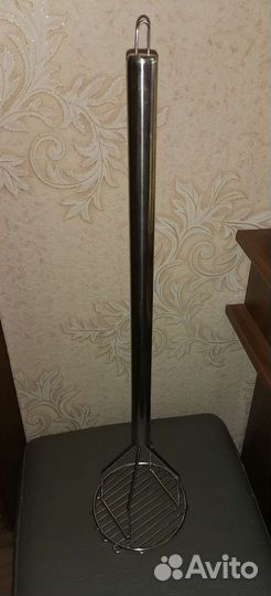 Толкушка для картофеля производственная