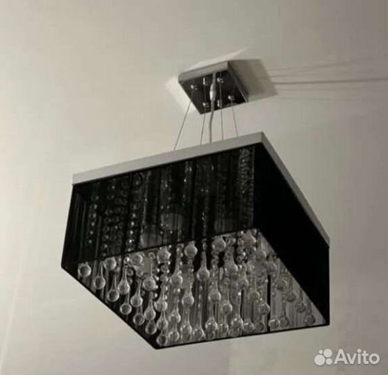 Люстра, Светильник потолочный подвесной