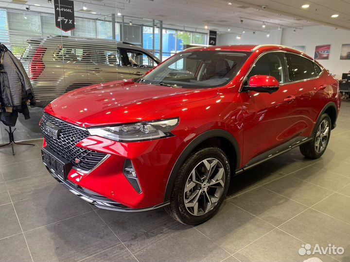 Haval F7x 2.0 AMT, 2023