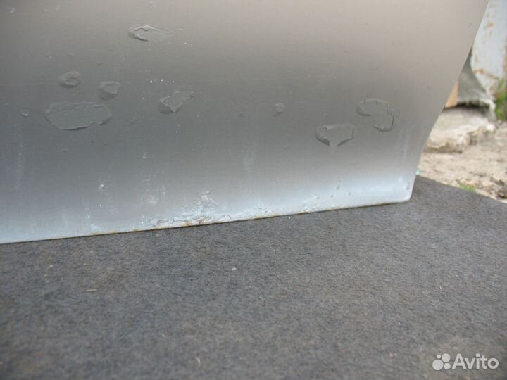 Правая задняя дверь Kia Shuma 2/Spectra