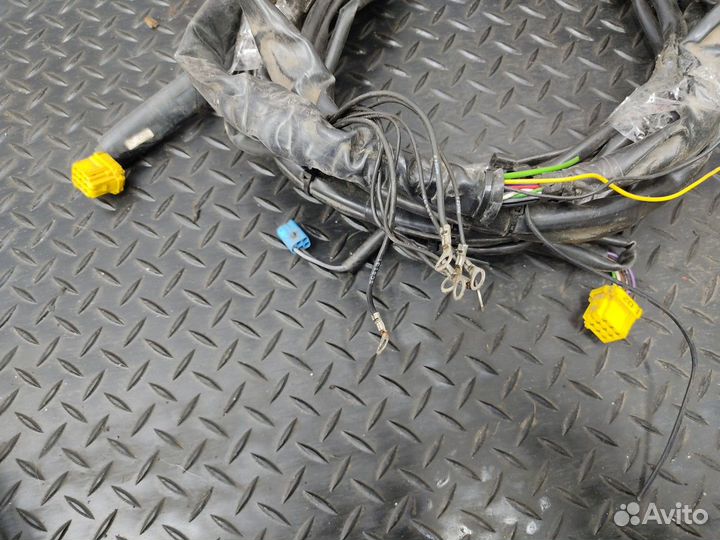 1468711 Проводка кабины Scania 5-series