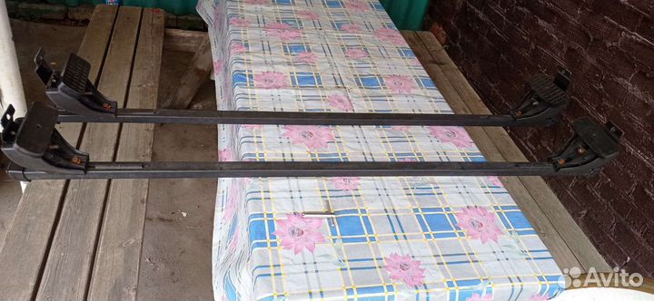 Багажник на крышу