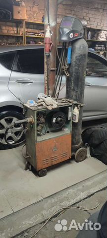 Сварочный полуавтомат свап-02 Авто ваз