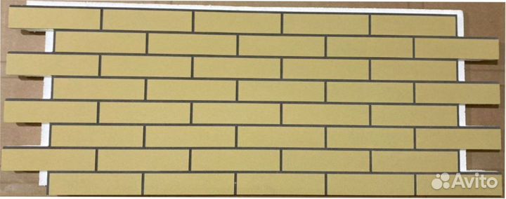 Фасадные термопанели