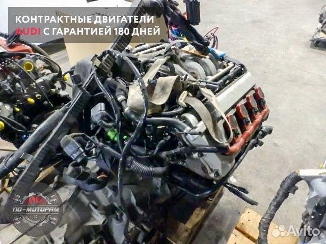 Двигатель Audi из Японии и Эмират