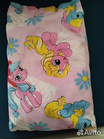 Манеж для поезда (гамак)