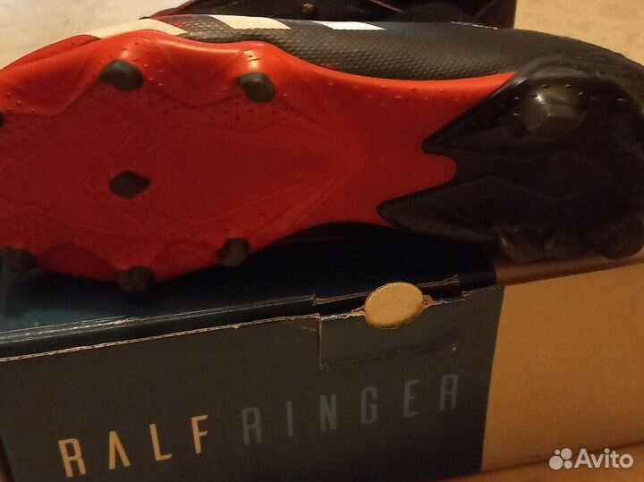 Футбольные бутсы FR 37,5