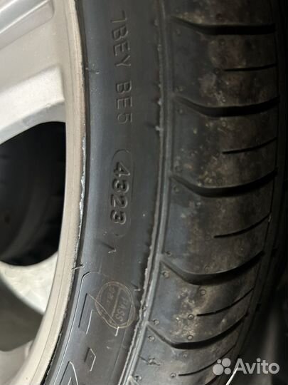 Колеса торусы r17