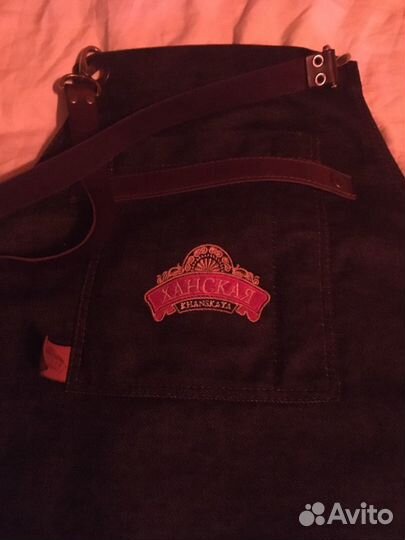 Фартук Ханская