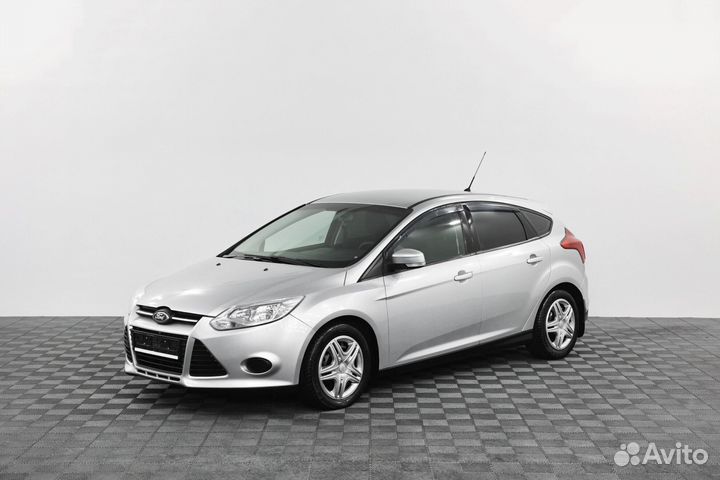 Ford Focus 1.6 AMT, 2012, 226 000 км