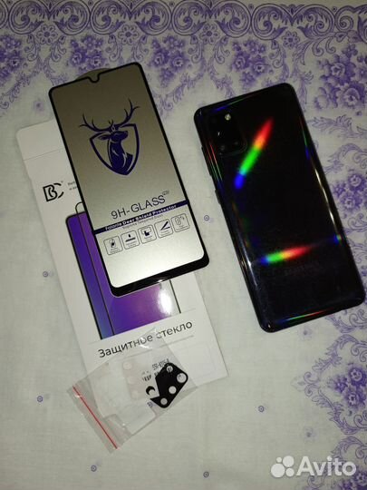 Samsung Galaxy A31, 4/64 ГБ