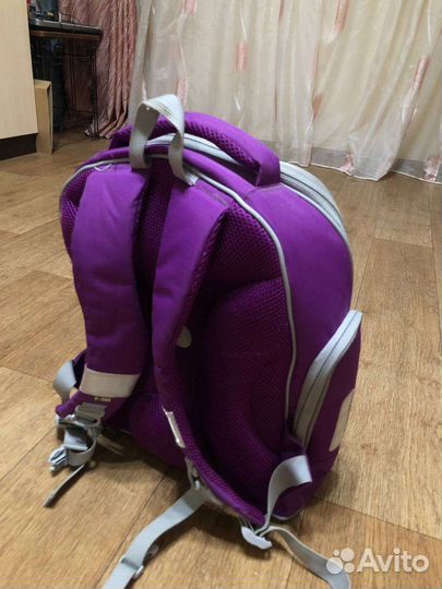 Школьный рюкзак