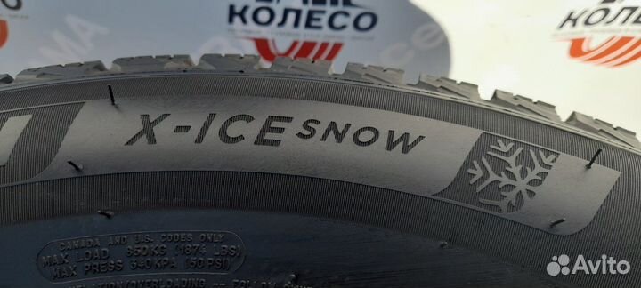 Michelin X-Ice Snow 215/65 R16 102T