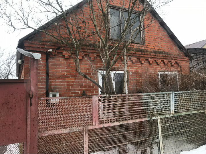 Дача 43 м² на участке 6,5 сот.