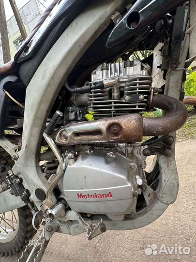 Motoland WRX 250
