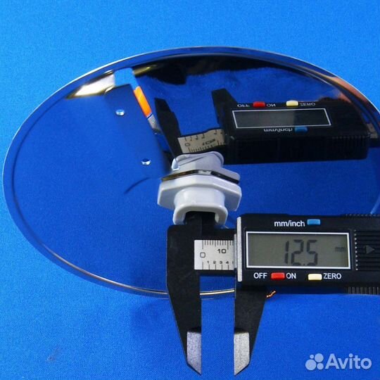 Двусторонний диск-шинковка для кухонного комбайна