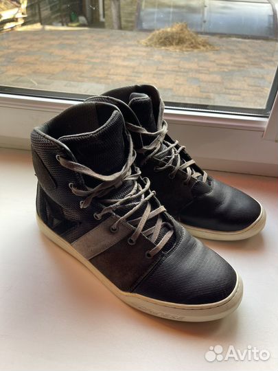 Мотоботы Dainese York Air