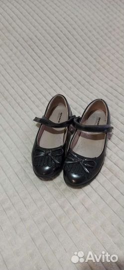 Туфли для девочки