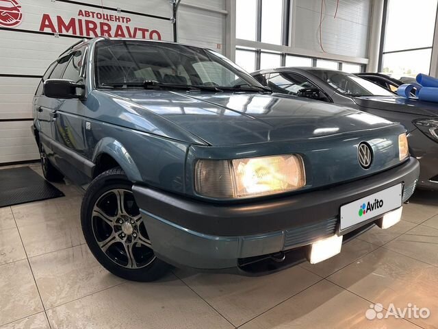 Volkswagen Passat 1.8 МТ, 1990, 150 000 км