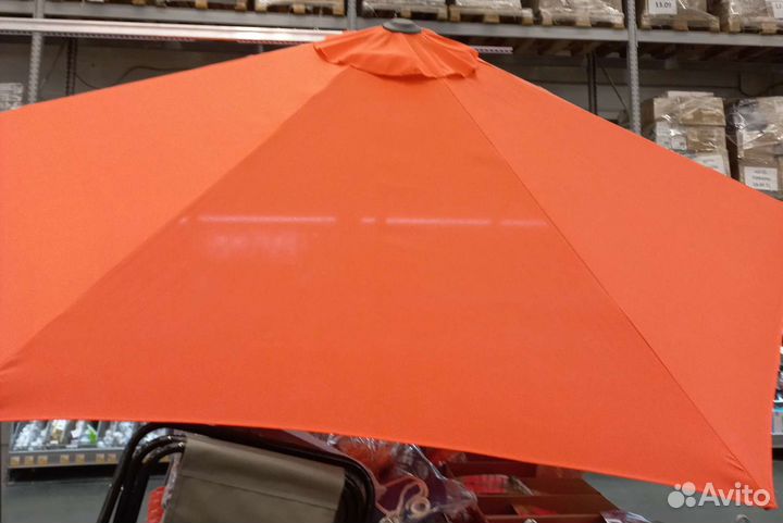 Зонт садовый