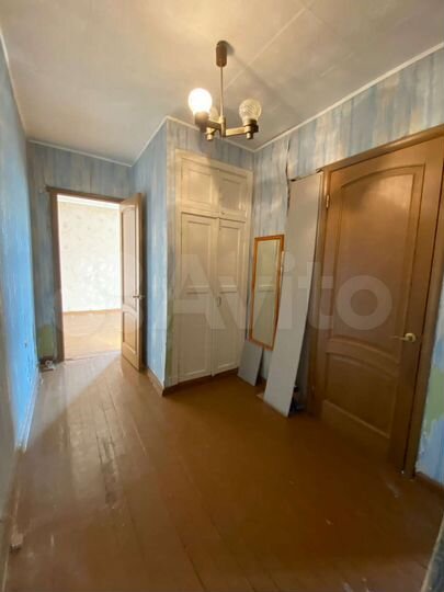 2-к. квартира, 51 м², 4/4 эт.