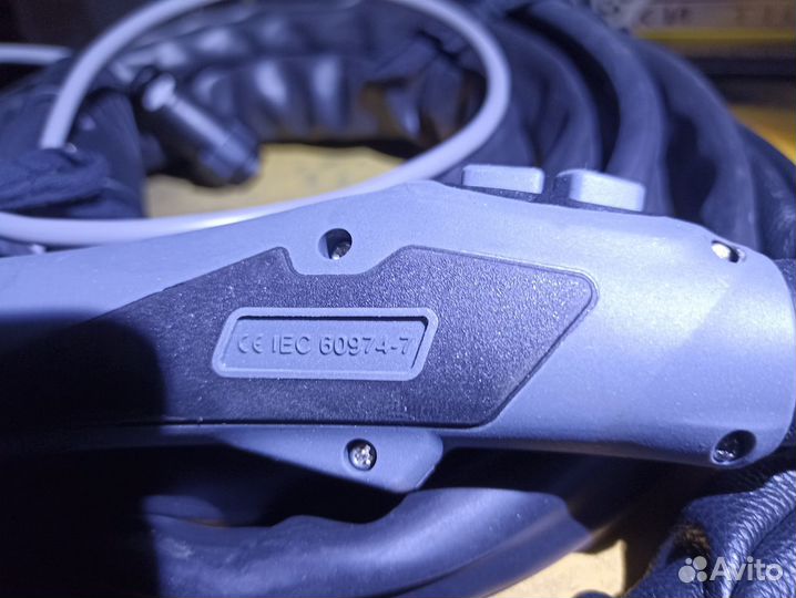 Горелка аргоновая кедр TIG-26FX expert