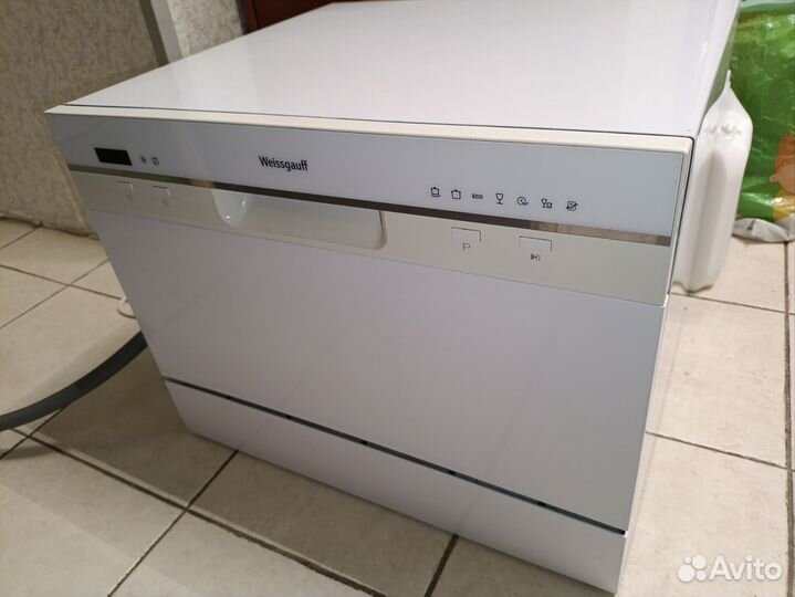 Weissgauff посудомойка
