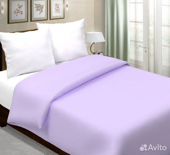 Простынь на резинке