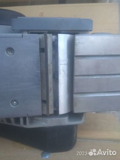 Электрорубанок интерскол