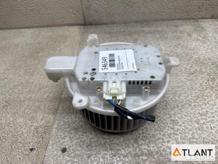 Мотор печки toyota crown