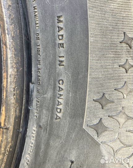 Michelin Latitude X-Ice 225/65 R17