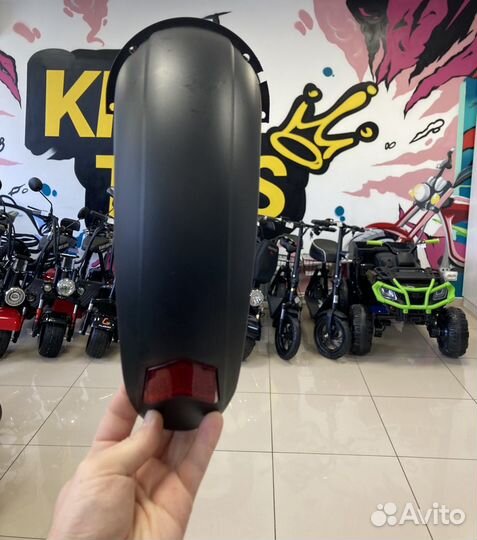 Крыло для Электросамокат M4/Maxspeed/M4Pro