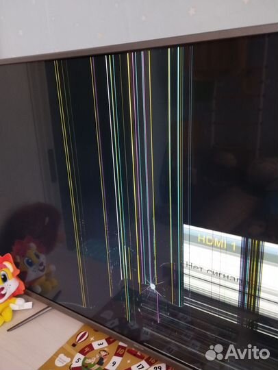 Телевизор LED 43