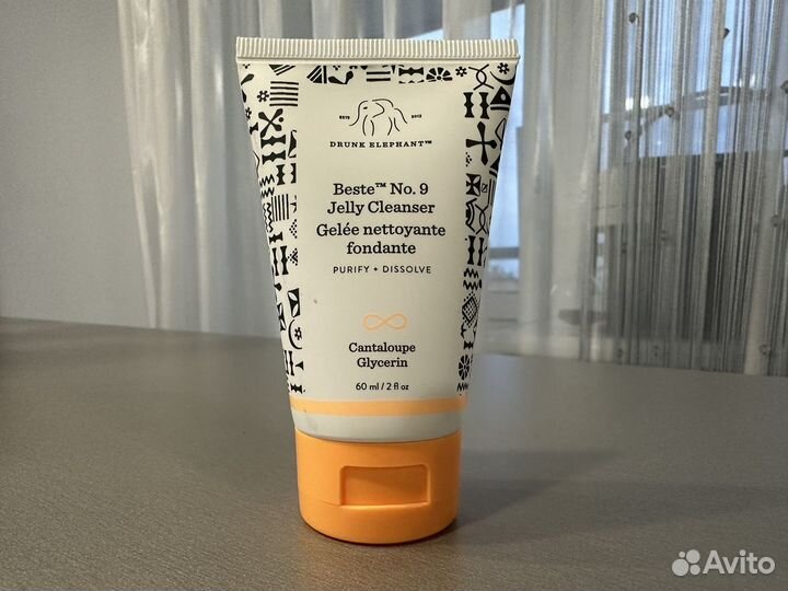Drunk Elephant Очищающий гель beste no. 9